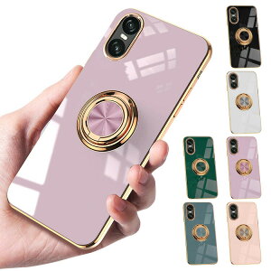Xperia 10 VII P[X Jo[ ̌^Ot bL TPU Xgbvz[t Vv wʃP[X Sony \j[ GNX؃A10 VII 2025f 7 \tgP[X/Jo[ AhCh 