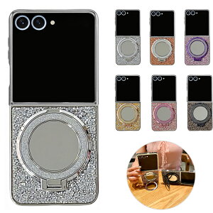 Galaxy Z Flip7 P[X ϏՌ Jo[ ܂肽݌^ Qi[d CX[d Ή ^X}zOt ~[t X^h@\ Xgbv Ob^[ 炫Samsung TX MNV