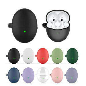 FreeBuds 6 CXCz P[X NA  VR یP[X Ռz HUAWEI t@[EFC FreeBuds 6 Jo[ Vv   h~ \tgP[X wbhz یP[X