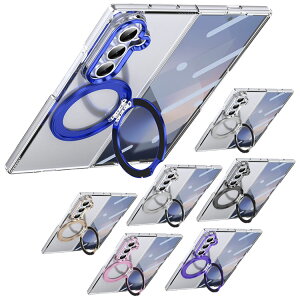 Galaxy Z Fold7 NAP[X Jo[ ܂肽݌^  KXtBt KX+vX`bN OʋKX n[hNAP[X X^h@\ Vv   Samsung T