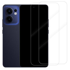 OPPO Reno13 A 保護フィルム ガラスフィルム 強化ガラス 2枚セット フィルム 液晶保護 ガラスシート 画面保護 傷防止 オッポ リノ13 A おすすめ おしゃれ Reno13A 強化ガラス 保護フィルム