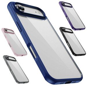 iPhone17 P[X Jo[ wʓ TPU + vX`bN Xgbv ϏՌ Apple ACtH17/17GA/17v/17v}bNX   ACz ACtH[