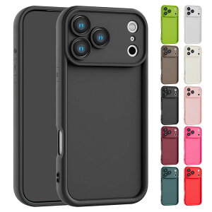 iPhone17 P[X 17 Air/17 Pro/17 Pro Max Jی삠 ϏՌ Jo[ TPU \tgP[X   킢 킢 Vv یP[X ApOLe ACtH17/17GA/17v/17v}bNX 