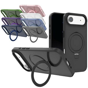 iPhone17 P[X 17 Air/17 Pro/17 Pro Max ϏՌ Jo[ ̌^Ot wʃ}bgdl X^h@\ 2d\ Vv یP[X Apple ACtH17/17GA/17v/17v}bNX  ACz