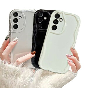 Galaxy A36 5G �P�[�X �E�F�[�u �g�^ �Ȃ݂Ȃ� �N���A �J�o�[ �N���A TPU �\�t�g �P�[�X �g�� �X�g���b�v�� ���� ������ ���킢�� �V���v�� Samsung �T���X�� �M�����N�V�[ A36 5G SC-54F / SM-A366Q ����