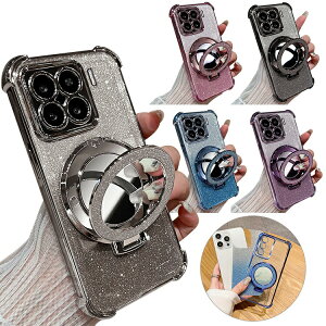 Xiaomi 15S Pro NAP[X/Jo[ NA wʓ Jی삠 bL TPU \tgP[X ^X}zOt ~[t X^h@\ Xgbv p ی R[i[op[ Ob