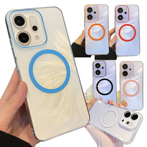 Reno14 5G NAP[X Jo[ NA Qi[d CX[d Ή n[hP[X     OPPO Ib| m14 AhCh  