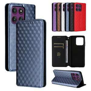 Edge 60 Pro �P�[�X 60s Pro �蒠�^ �J�o�[ PU���U�[ �􉽊w�͗l �蒠�^PU���U�[�P�[�X �X�^���h�@�\ �J�[�h���[ �X�g���b�v�� Motorola ���g���[�� �G�b�W 60 �v�� / �G�b�W 60s �v�� ���h���C�h ������