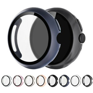 Pixel Watch4 P[X Pixel Watch 4 Jo[ n[hP[X KX KXtBt Sʕی tیP[X Google O[OsNZ EHb`4 41mm / 45mm PF/NA tB