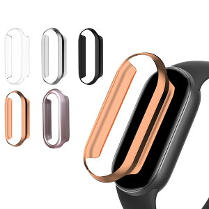 Smart Band 10 P[X ϏՌ Jo[킢/GKg یP[X/Jo[ Xiaomi VI~ X}[g oh10 Standard Edition ʏ / Ceramic Edition Z~bN ϏՌP[X/Jo[ PF/NA n