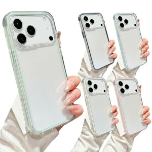 iPhone17 NAP[X 17 Air/17 Pro/17 Pro Max ϏՌ Jo[ wʓ TPU +vX`bN Xgbv   킢 Vv یP[X Apple ACtH17/17GA/17v/17v}bNX 