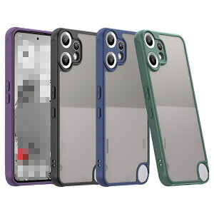 CMF Phone 2 Pro �P�[�X �}�b�g �w�ʔ����� �J�o�[ �ϏՌ� �P�[�X/�J�o�[ TPU + �v���X�`�b�N �X�g���b�v�� Nothing �i�b�V���O CMF Phone 2 Pro �������� ������� �X�}�[�g�t�H��/�X�}�t�H/�X�}�z�P�[�X/