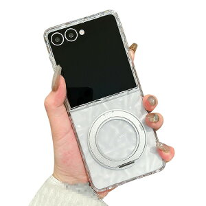 Galaxy Z Flip7 NAP[X  Jo[ ܂肽݌^ vX`bN n[hP[X ̌^Ot X^h@\  LL  Xgbv Samsung TX MNV[ Z tb