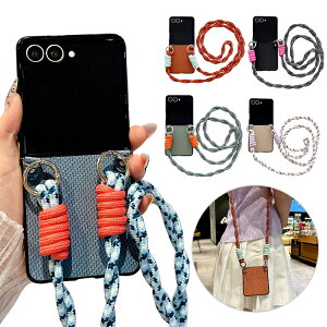 Galaxy Z Flip7 X}zV_[ P[X ϏՌ Jo[ ܂肽݌^ PUU[ P[X V_[Xgbv |xgt Vv   Samsung TX MNV[ Z tbv7 