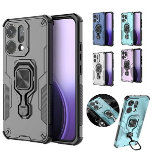 Reno14 5G �P�[�X �ϏՌ� �J�o�[ �X�g���b�v�t�� �}�O�l�b�g���ԍڃz���_�Ή� ��̌^�X�}�z�����O�t�� �X�^���h�@�\ 2�d�\�� �p �ی� �R�[�i�[�o���p�[ ����~�� ������ �V���v�� ���������� 