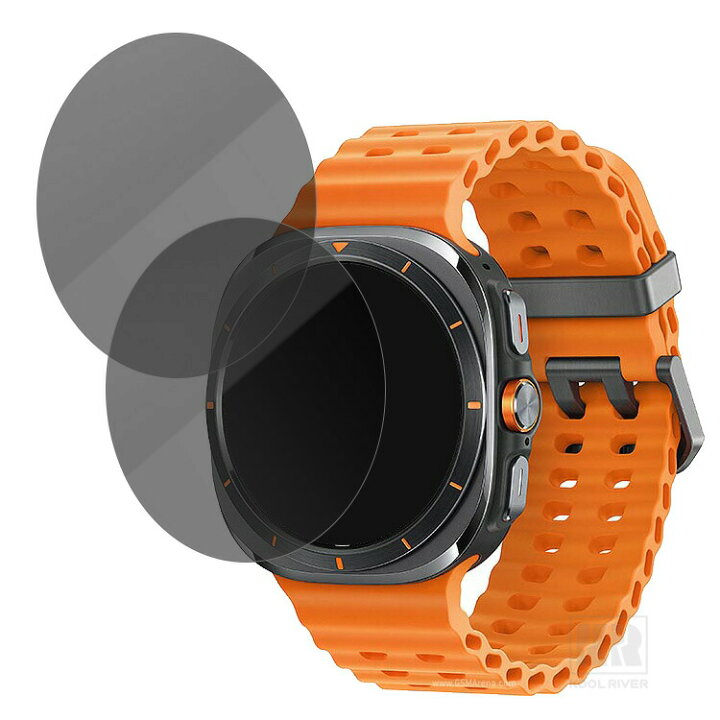 楽天市場】Galaxy Watch Ultra 2025 Ultra1/ 2 Ultra ガラスフィルム