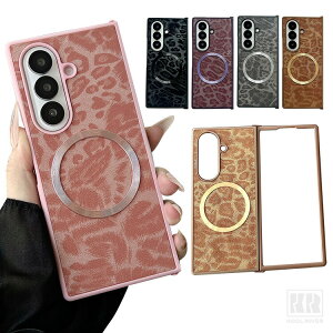 Galaxy Z Fold7 P[X Jo[ ܂肽݌^ qE PUU[ wʃP[X Qi[d CX[d Ή Vv   Samsung TX MNV[ Z tH[h7 یP[X AhC