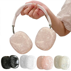 AirPods Max 2 P[X 1 2 Jo[ TPU Vv VF Lk͗l   یJo[ Apple Abv GA[|bY}bNX AirPods Max 2   킢  