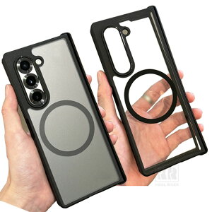 Galaxy Z Fold7 NAP[X Jo[ ܂肽݌^  vX`bN Qi[d CX[d Ή n[hNAP[X Vv   Samsung TX MNV[ Z tH[h7 یP