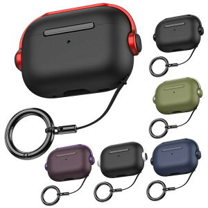 AirPods Pro 3 ϏՌ P[X 3 Jo[ Xgbvt TPU +vX`bN n[hP[X Vv یJo[   Apple ACz GA[|bY v AirPods Pro3 3 2025f