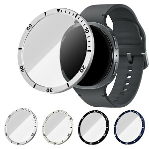 Galaxy Watch 8 x[O یJo[ x[Ot[ ^ KXtBt XeX tȒP S Samsung TX MNV[EHb`8 Watch8 40/44mm   