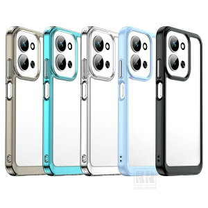 Redmi 15C ケース クリア カバー 耐衝撃 クリア 背面透明 TPU+ アクリル ストラップ穴 シンプル 小米 シャオミ レッドミー 15C 可愛い お洒落 アンドロイド おすすめ おしゃれ スマフォ スマホ ス