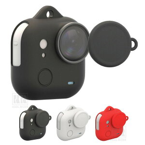 Insta360 GO Ultra P[X VRP[X + Yی ϏՌ Jo[ VRJo[ JYJo[ JYی CX^360 S[ Eg Vv  |[^u \tgJo