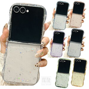 Galaxy Z Flip7 P[X EF[u g^ Ȃ݂Ȃ Jo[ ܂肽݌^ NA  TPU\tgP[X ` Ob^[   Vv Samsung TX MNV[ Z tbv7 یP[