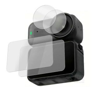 Osmo Nano یtB + YtB 2Zbg v4 KX+PET tیtB Jی YJo[ tیveN^[ dx9H tیtB یKX h~ DJI Osm