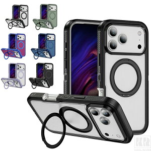 iPhone17 ϏՌ P[X / Jo[ 17 Air/17 Pro/17 Pro Max  }bg Qi[d CX[d Ή ̌^Ot X^h@\ ~  Vv  Apple ACtH17/17GA/17v