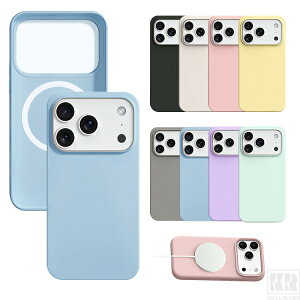 iPhone17 P[X ϏՌ Jo[ }Olbgԍڃz_Ή Qi[d CX[dΉ TPU \tgP[X Vv  iPhone 17 Air/17 Pro/17 Pro Max   ACtH17/17GA/17v