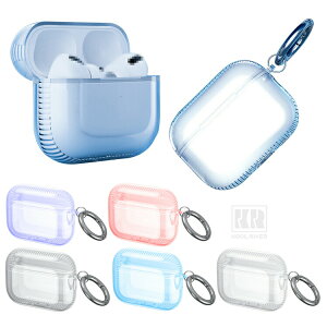 AirPods Pro 3 NAP[X 3 Jo[ NA  TPU Jrit Vv یJo[   Apple ACz GA[|bY v AirPods Pro3 3 2025f CXCz