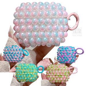 AirPods Pro 3 ϏՌ P[X 3 Jo[ Jrit TPU +vX`bN Ob^[ 炫 Vv یJo[   Apple ACz GA[|bY v AirPods Pro3 3 2025