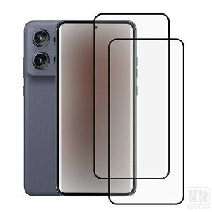 Edge 60 Neo �K���X�t�B���� �����K���X 2���Z�b�g �d�x9H MOTOROLA ���g���[�� �G�b�W60 �l�I �t���ی�K���X ���g���[�� �t�B���� �t���ی�K���X�V�[�g ��ʕی� �ی�t�B���� ���h�~ ��������