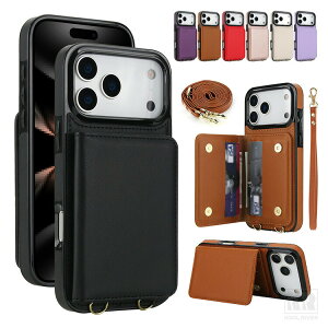 iPhone17 P[X Air/17 Pro/17 Pro Max ϏՌ Jo[ PUU[ Xgbvt |Xgbvt J[h[ X^h@\ Vv Apple ACtH17/GA/17v/17v}bNX  AC