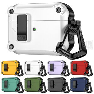 AirPods Pro 3 �ϏՌ� �P�[�X ��3���� �J�o�[ �J���r�i�t�� 2�d�\�� Qi�[�d ���C�����X�[�d �Ή� �n�[�h�P�[�X �V���v�� �ی�J�o�[ �������� ������� Apple �A�C�z�� �G�A�[�|�b�Y �v�� AirPods Pro3 
