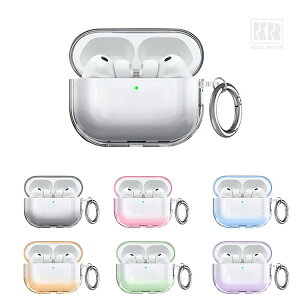 AirPods Pro 3 ϏՌ P[X 3 Jo[ NA  Jrit Of[V TPU \tgP[X Qi[d CX[dΉ یJo[ Apple ACz GA[|bY v AirPods Pro3 3