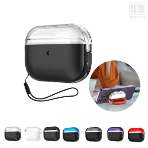AirPods Pro 3 ϏՌ P[X 3 Jo[ Xgbvt NA  X^h@\ TPU \tgP[X یJo[   Apple ACz GA[|bY v AirPods Pro3 3 202