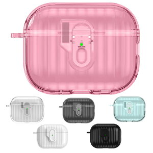 AirPods Pro 3 ϏՌ P[X 3 Jo[ NA  n[hP[X Qi[d CX[d Ή یJo[  Apple ACz GA[|bY v AirPods Pro3 3 2025f C