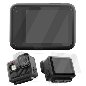 GoPro LIT HERO CHDHF-132-JP �t���ی�t�B����+�����Y�ی�t�B���� 1�Z�b�g ���v2���� �����K���X �����Y�ی� �t���ی� �t���ی�V�[�g �t���ی�K���X�V�[�g ��ʕی� ���h�~ �S�[�v�� �A�N�V����