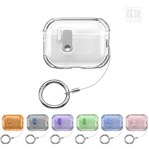 AirPods Pro 3 NA ϏՌ P[X 3 Jo[ NA  Jrit TPU \tgP[X Qi[d CX[dΉ Xgbvt یJo[ Apple GA[|bY v AirPods Pro3 3 2