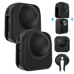 GoPro Max 2 VRP[X/Jo[ ϏՌ Jo[ VRJo[ S[v }bNX2 EFAuJ Max2 Vv  \tgJo[/P[X یJo[