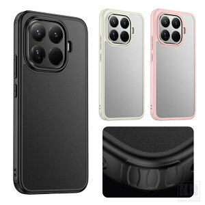 Xiaomi 15T �P�[�X 15T Pro �}�b�g�d�グ ������ TPU +�v���X�`�b�N �n�[�h�P�[�X �p �ی� �R�[�i�[�o���p�[ �X�g���b�v�� ���킢�� ���f�B�[�X ���� �V���I�~ 15T/15T �v�� ������� �������� �V���I