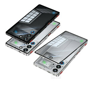 REDMAGIC 11 Pro �o���p�[ �P�[�X 11 Pro+ �A���~�o���p�[ �N���A ���� �w�ʃp�l�� �J���������Y�J�o�[�t�� Nubia �k�r�A ���b�h�}�W�b�N11�v�� / 11�v�� �v���X ������� �X�}�z�P�[�X �X�}�z�J�o�[