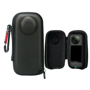 Insta360 X4 Air P[X Jo[ ΂ |[` |[^u PUU[ Jrit dEVA|[` CX^360 X4GA 360xANVJ یP[X [obO [P[X Ռz L