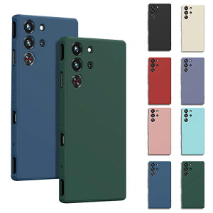 REDMAGIC 11 Pro �ϏՌ� �P�[�X 11 Pro+ �J�o�[ TPU �\�t�g�P�[�X/�J�o�[ �X�g���b�v�� �V���v�� �w�ʃP�[�X Nubia �k�r�A ���b�h�}�W�b�N11 �v�� / 11 �v�� �v���X ������� �X�}�z �X�}�[�g�t�H���P�[