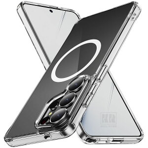 Galaxy S26 �P�[�X �J�o�[ S26+/S26 Ultra �N���A ���� TPU + �v���X�`�b�N Qi�[�d ���C�����X�[�d�Ή� �X�g���b�v�z�[���t�� �V���v�� ������ Samsung S26+/S26 Ultra �E���g�� �A���h���C�h �������� ������