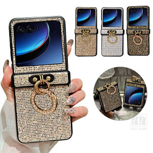 Razr 60/60s/60d �P�[�X Razr60 Ultra �ϏՌ� �J�o�[ ���C���X�g�[���P�[�X ��̌^�����O�t�� �X�^���h�@�\ �X�g���b�v�� �C���X�^�f�� ���߂� ���� ������ Motorola ���g���[�� ���[�U�[60 / 60 �E���g