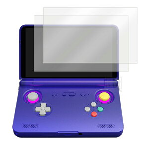 Retroid Pocket flip 2 �t���ی�t�B���� 2������ PET ���� �ی�t�B����/�t���ی�t�B���� �t���ی�V�[�g