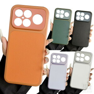 POCO F8 Pro �P�[�X F8 Ultra �J�o�[ ���b�L PU���U�[+�v���X�`�b�N �n�[�h�P�[�X ���� �V���I�~ POCO F8 �v�� / F8 �E���g�� ������� ��������